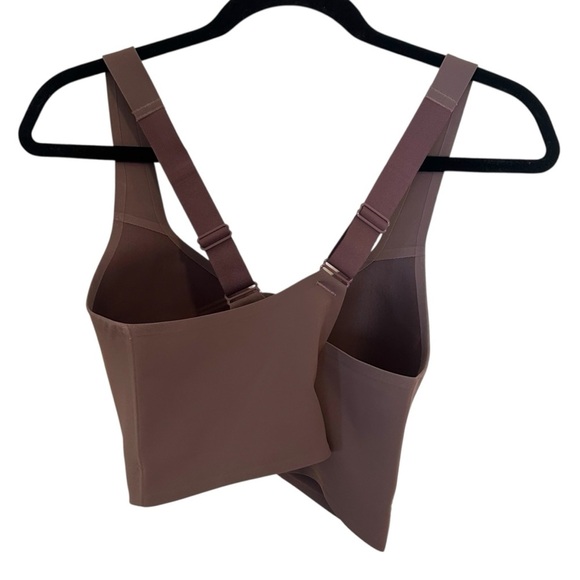 Knix Catalyst Front Zip Sports Bra- High Impact Sports Bra- Size 6+ - Picture 5 of 11